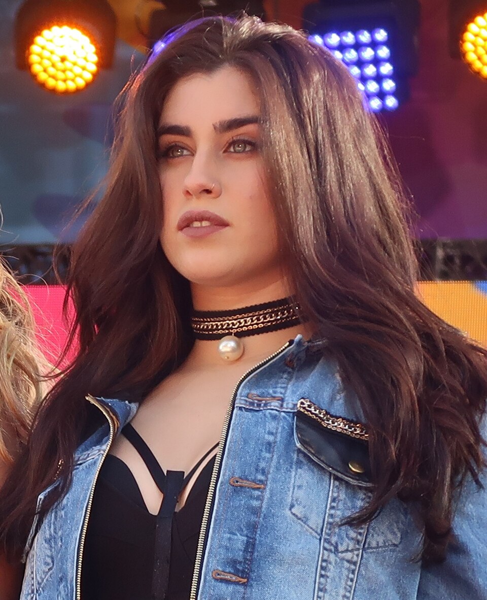 Lauren Jauregui, Chanteur