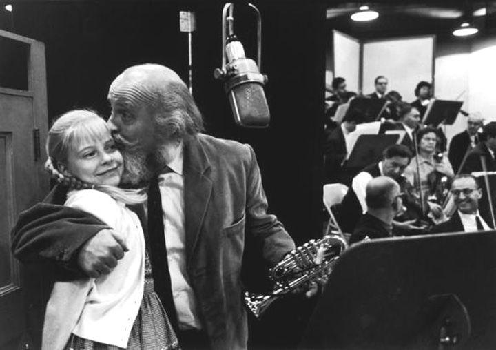 Laurence Naismith, Acteur