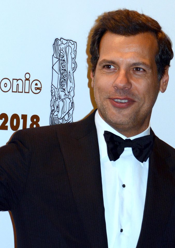 Laurent Lafitte, Acteur