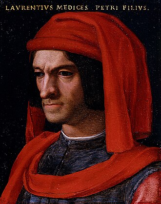 Laurent le Magnifique de Médicis