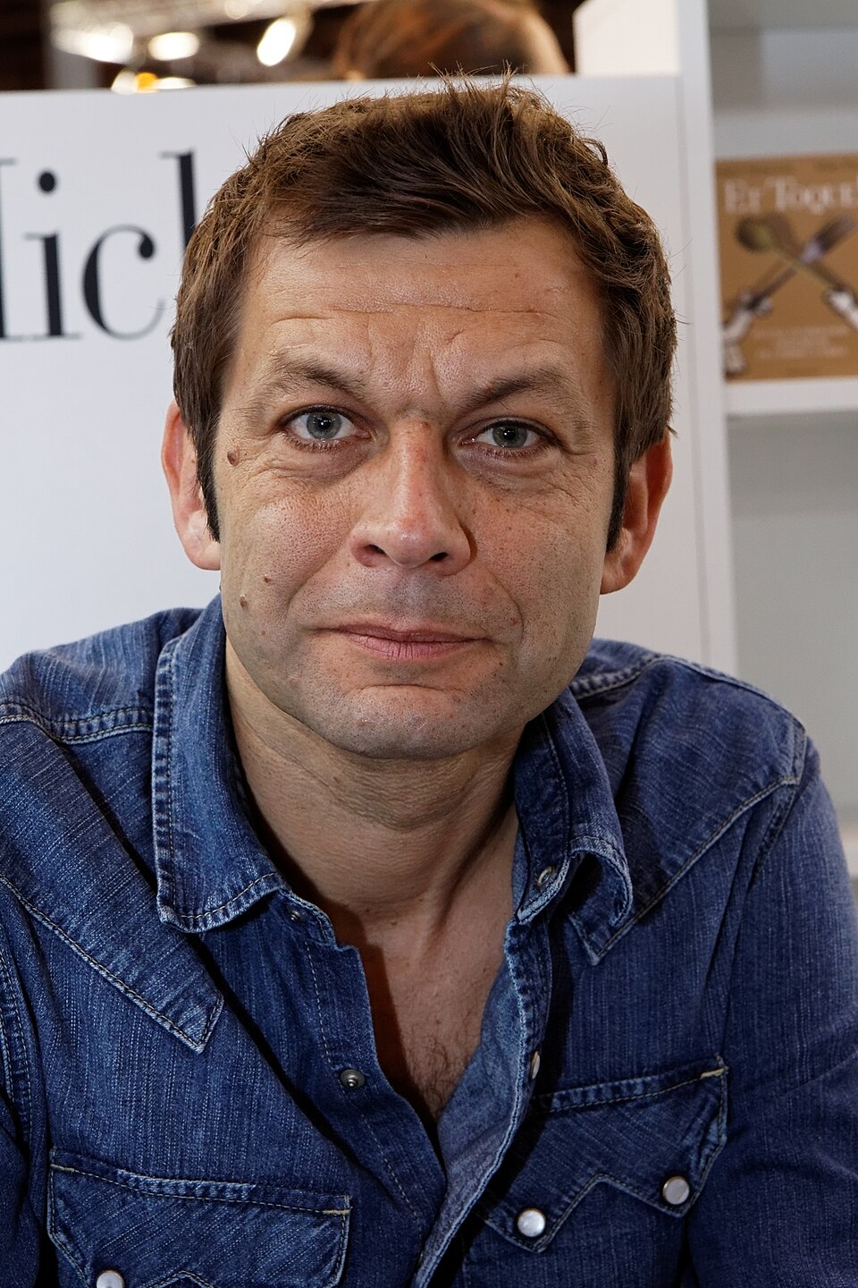 Laurent Mariotte, Animateur TV