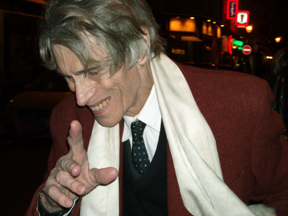 Laurent Terzieff, Acteur