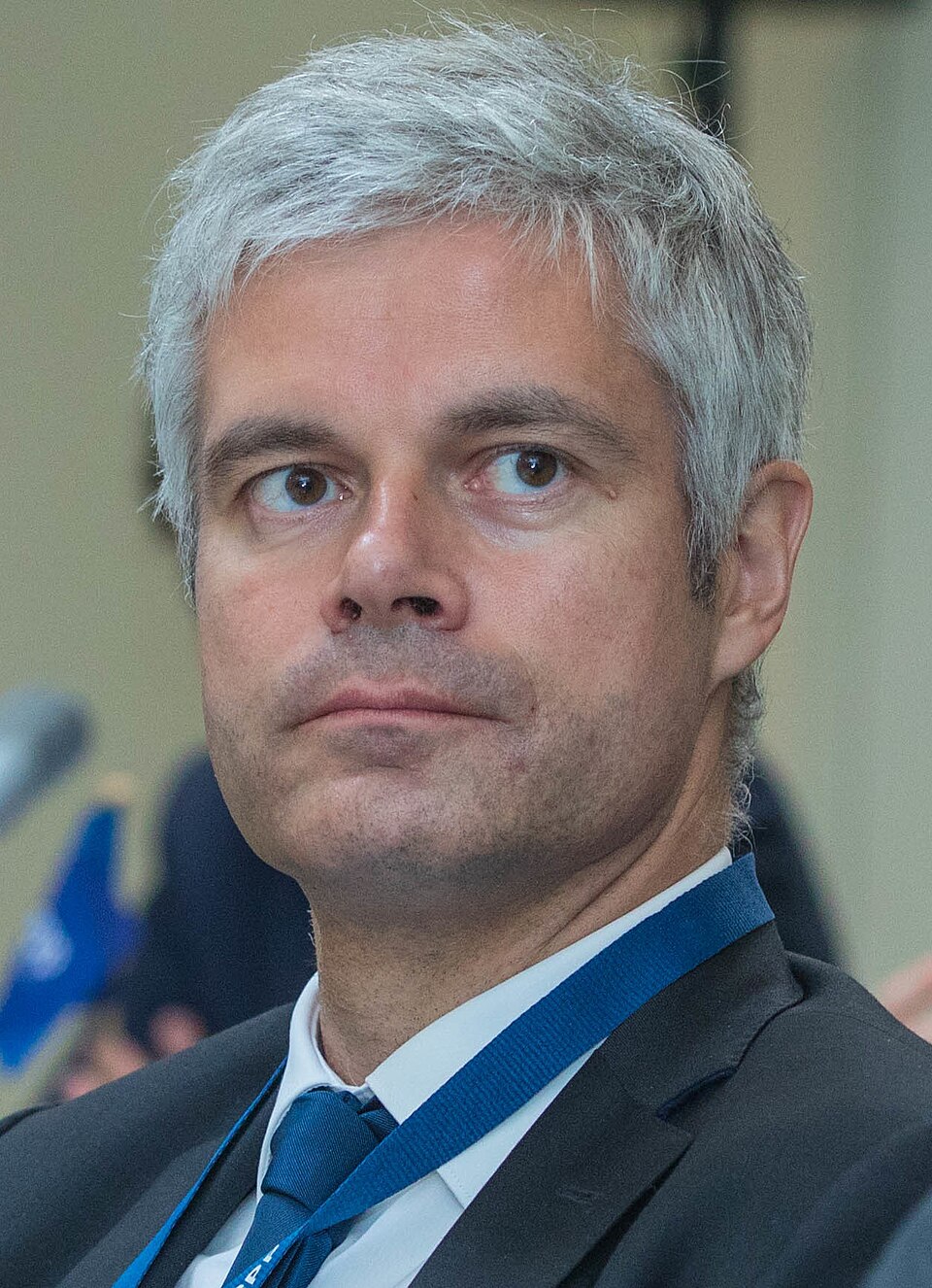 Laurent Wauquiez, Personnalité politique
