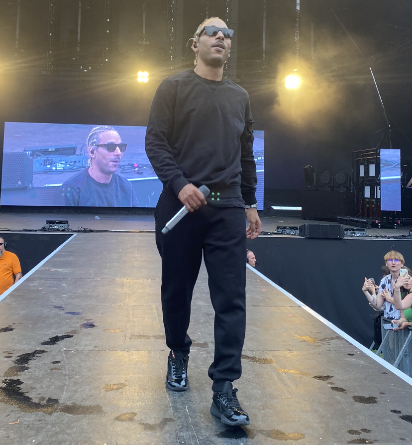 Laylow, Rappeur