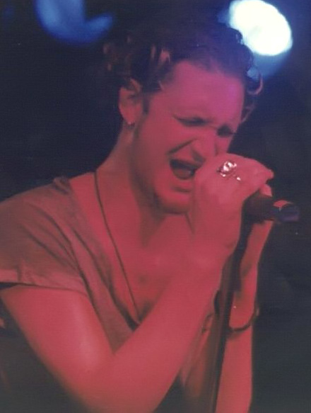 Layne Staley, Chanteur