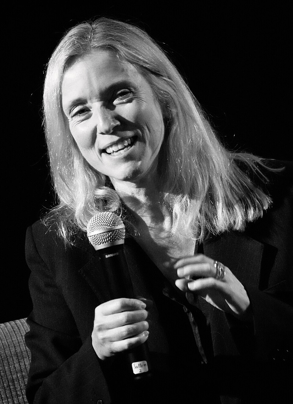 Léa Drucker, Acteur