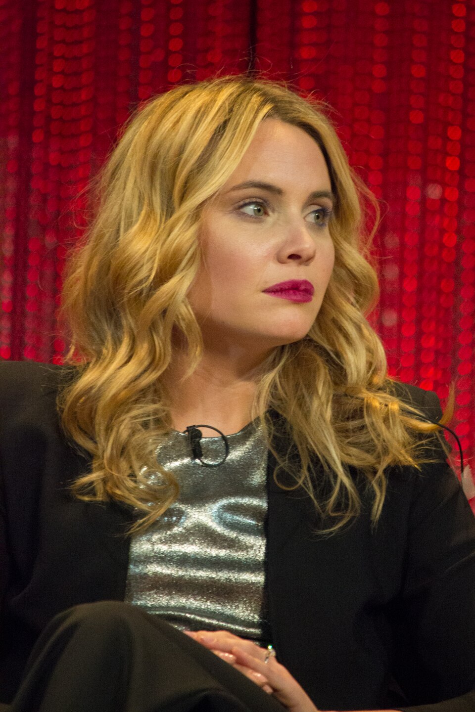 Leah Pipes, Acteur