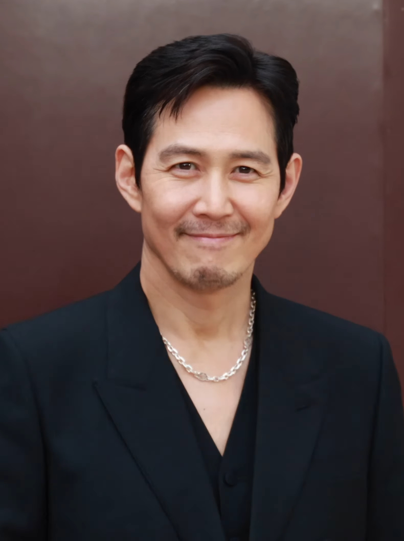 Lee Jung-jae, Acteur