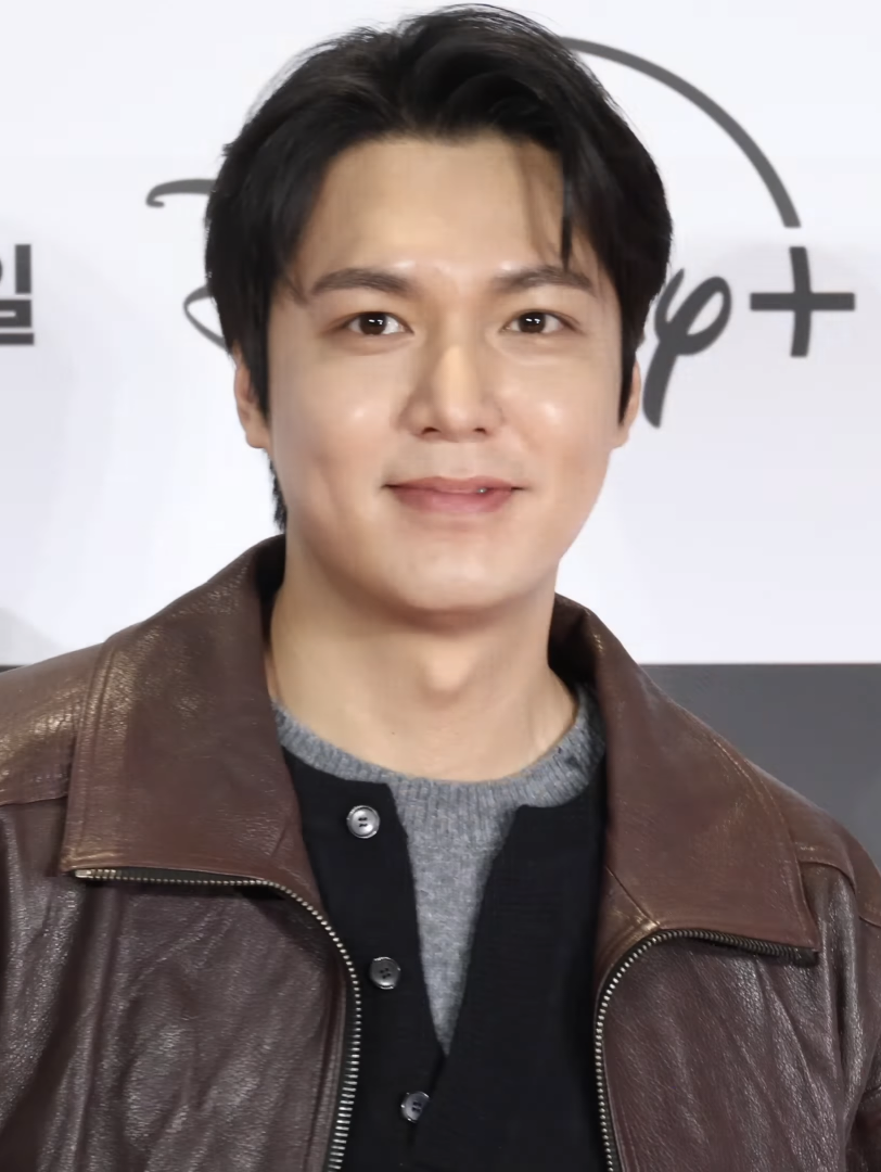 Lee Min-ho, Acteur