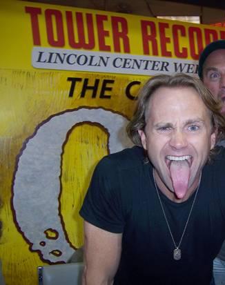 Lee Tergesen, Acteur