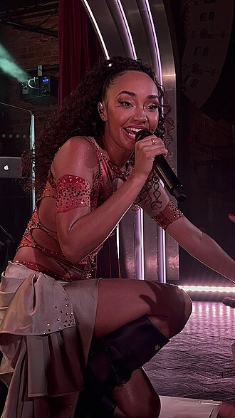 Leigh-Anne Pinnock