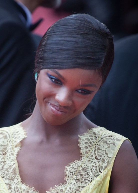 Leomie Anderson, Mannequin