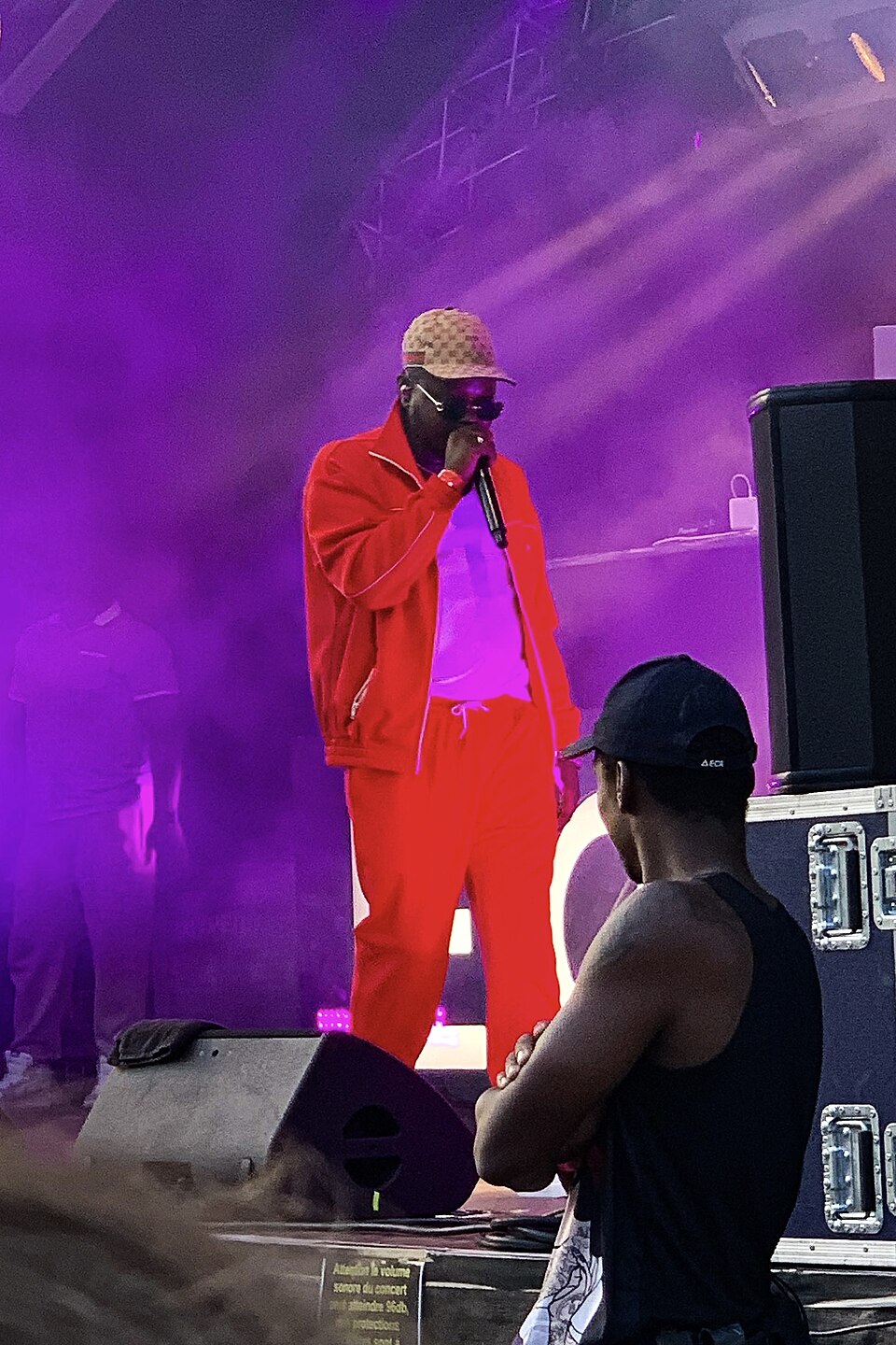 Leto, Rappeur