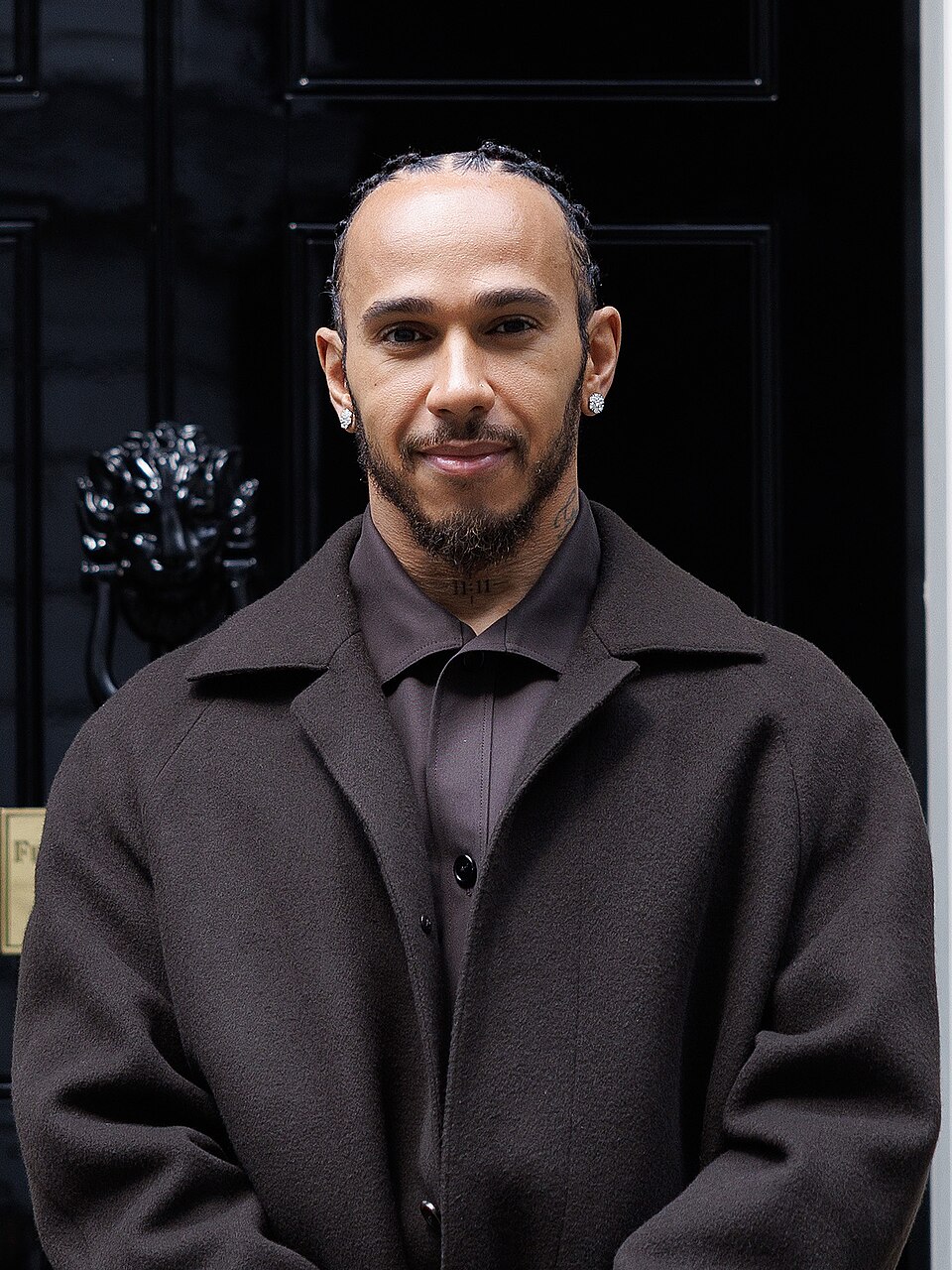 Lewis Hamilton, Pilote