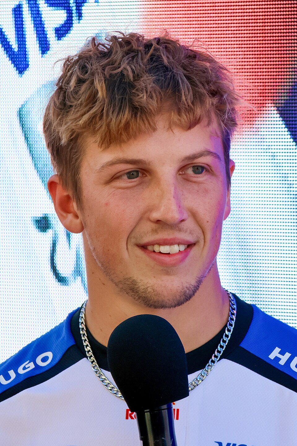 Liam Lawson, Pilote