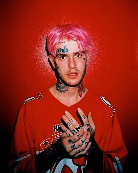 Lil Peep, Chanteur