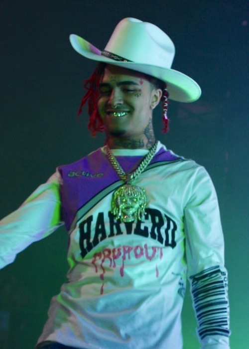 Lil Pump, Rappeur