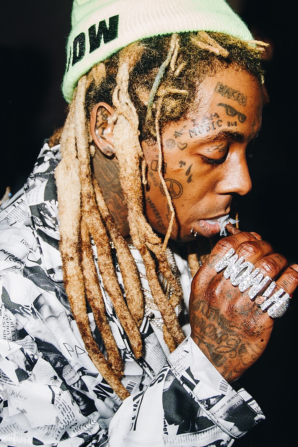 Lil Wayne, Rappeur