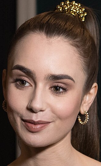 Lily Collins