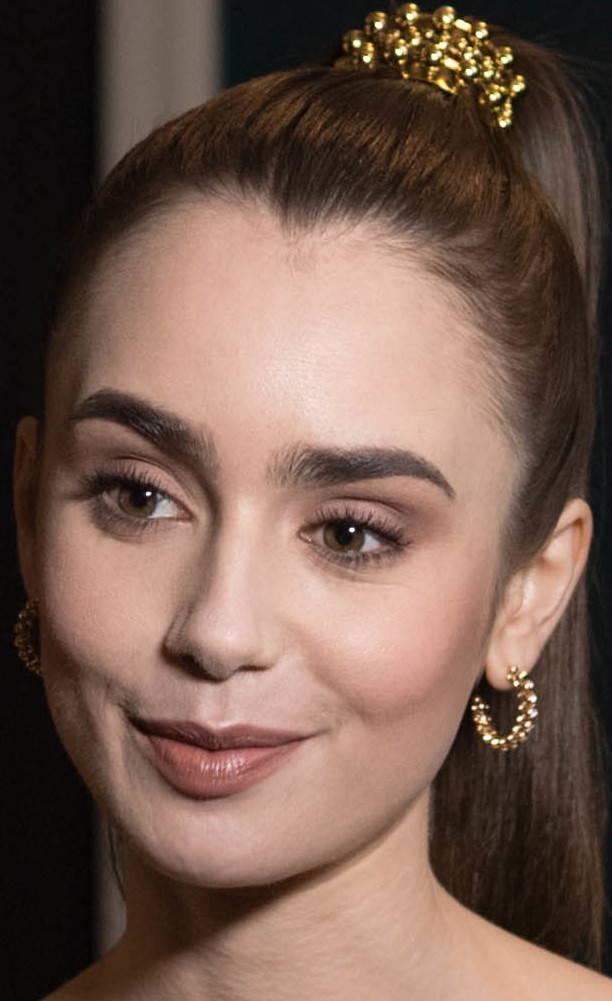 Lily Collins, Acteur