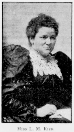 Lily May Atkinson, Personnalité politique