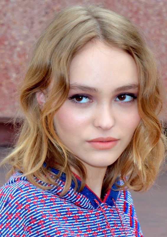 Lily-Rose Depp, Acteur