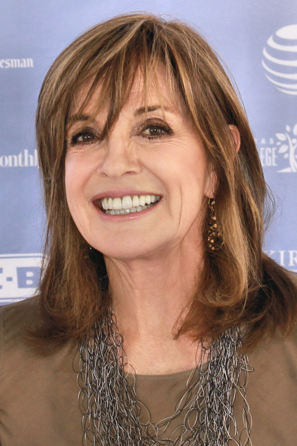 Linda Gray, Acteur