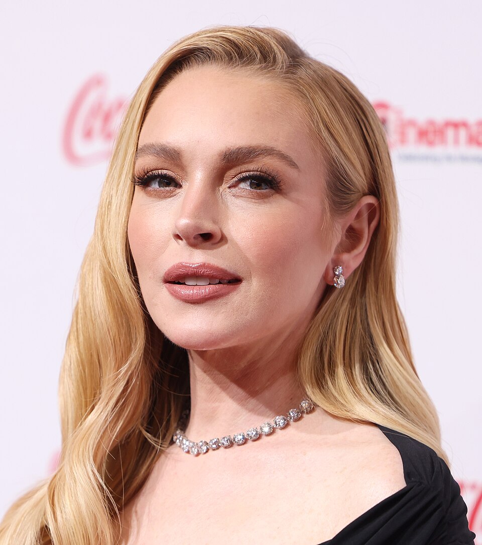 Lindsay Lohan, Acteur