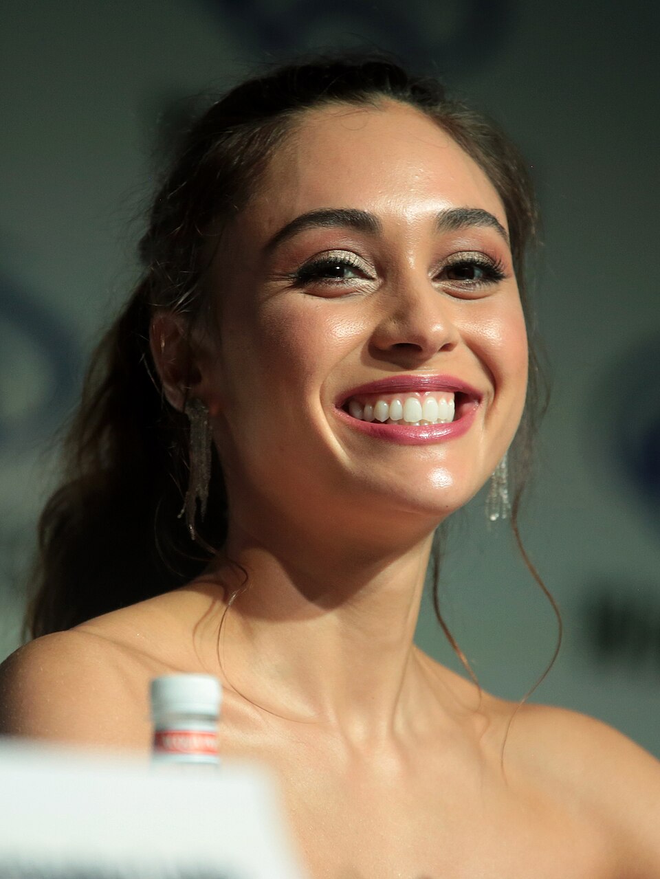 Lindsey Morgan, Acteur
