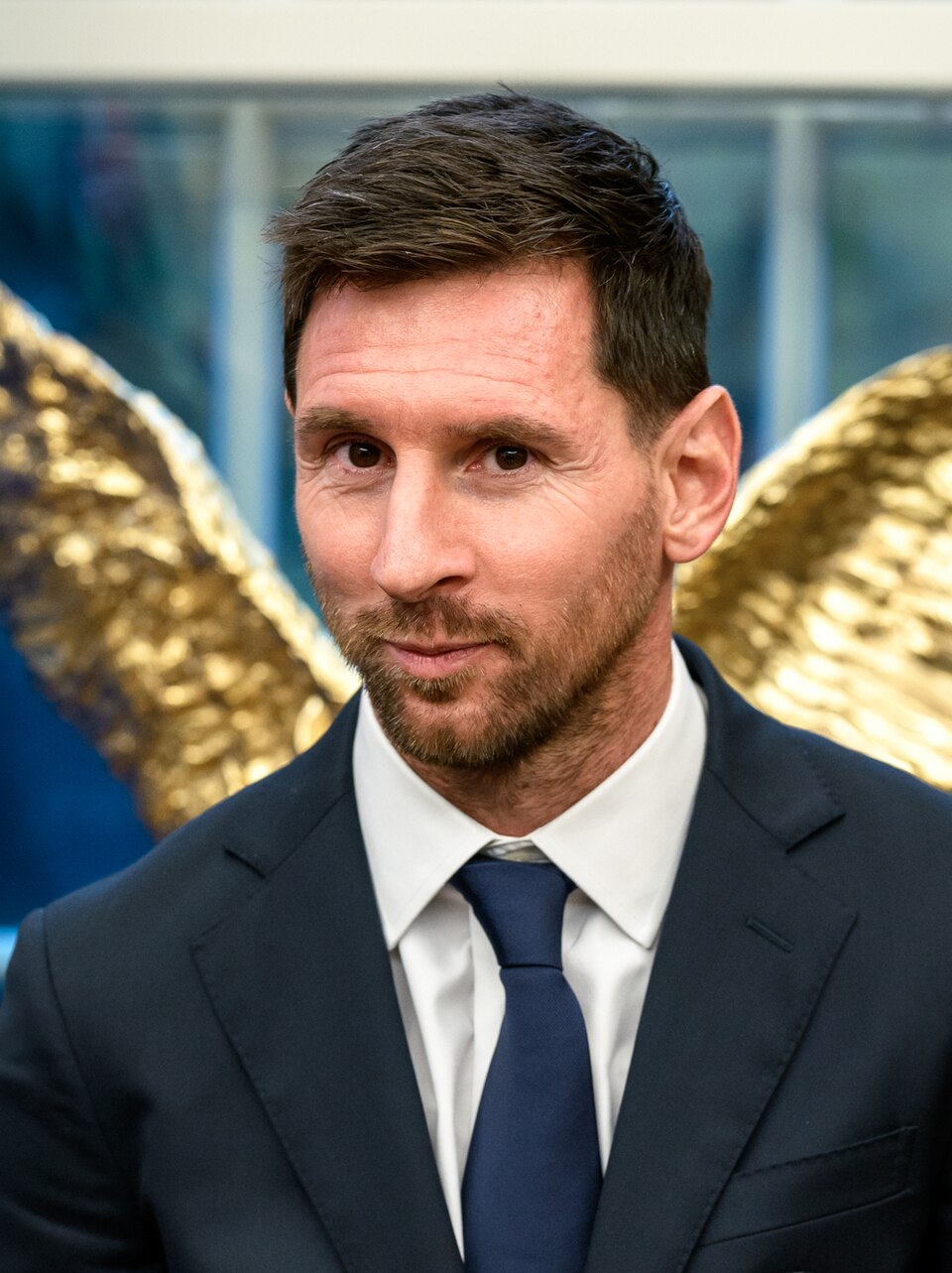 Lionel Messi, Footballeur