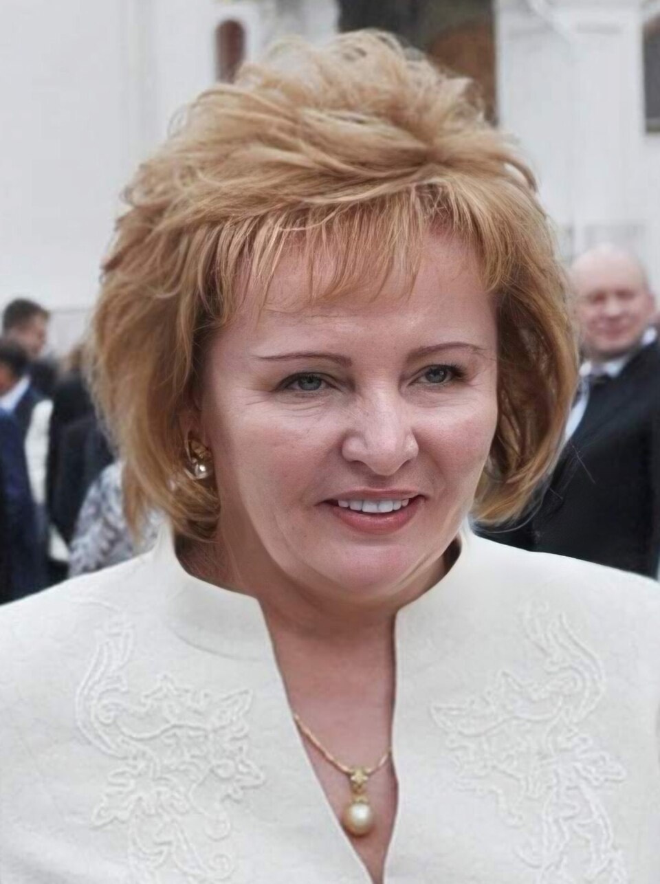 Lioudmila Poutina, Personnalité