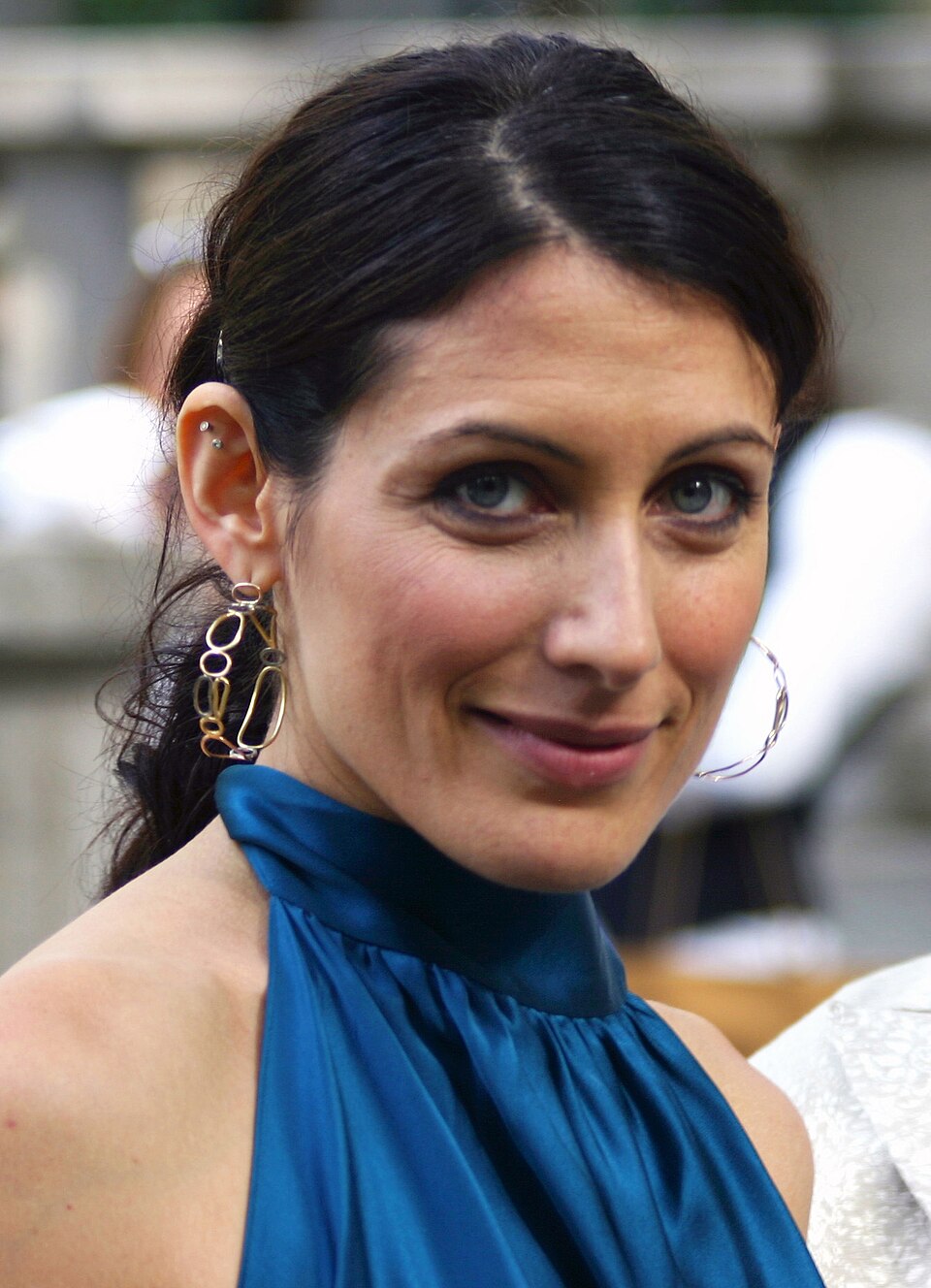 Lisa Edelstein, Acteur