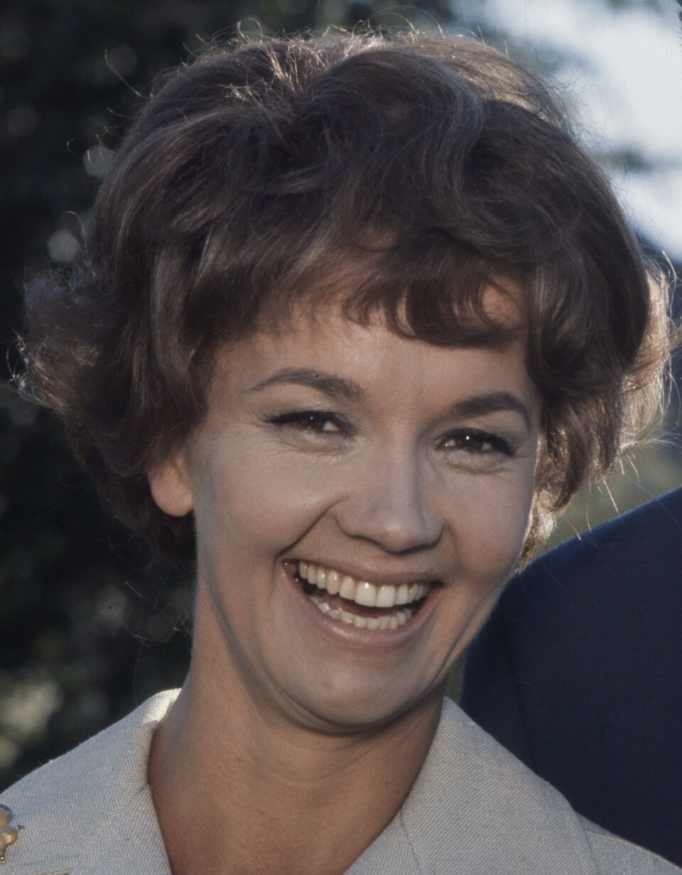 Liselotte Pulver, Acteur