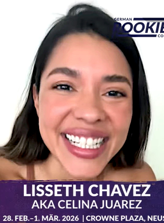 Lisseth Chavez, Acteur