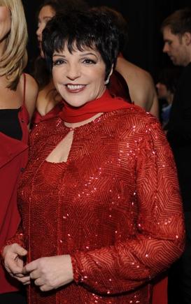 Liza Minnelli, Acteur