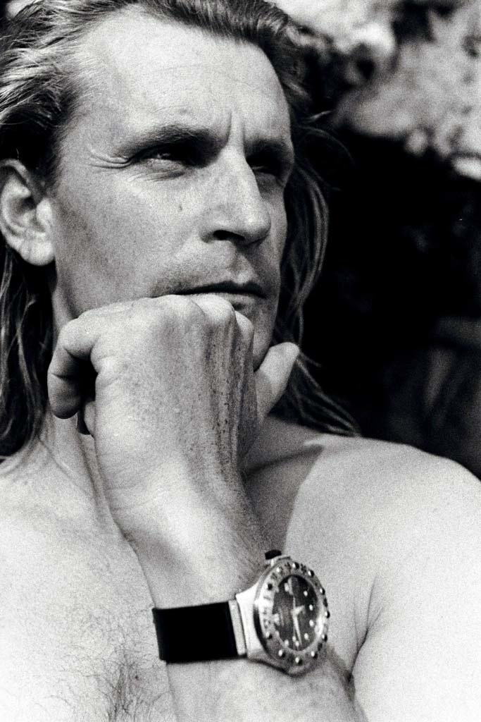 Loïc Leferme, Personnalité