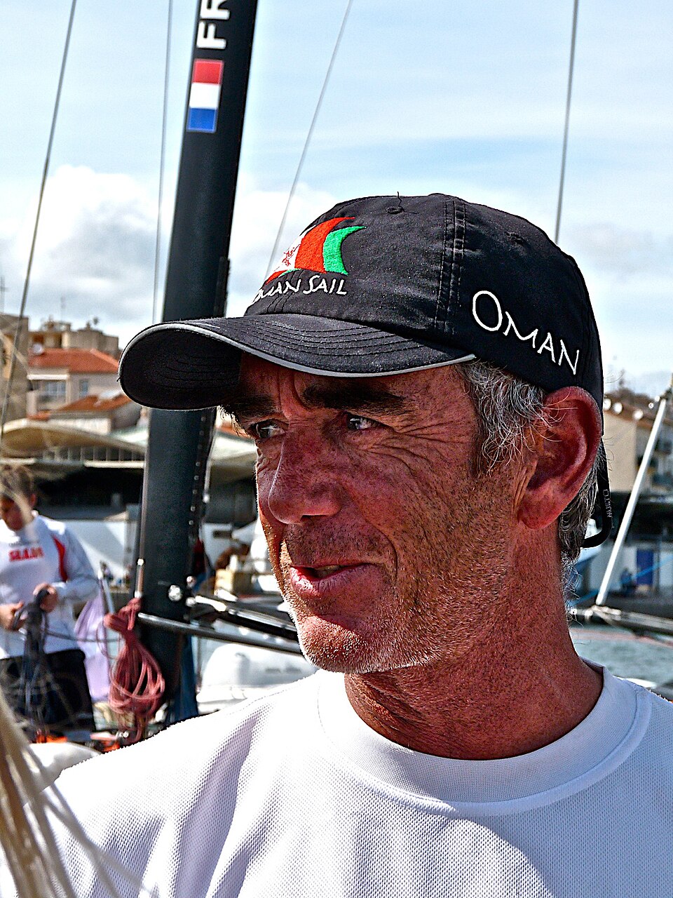 Loïck Peyron, Personnalité