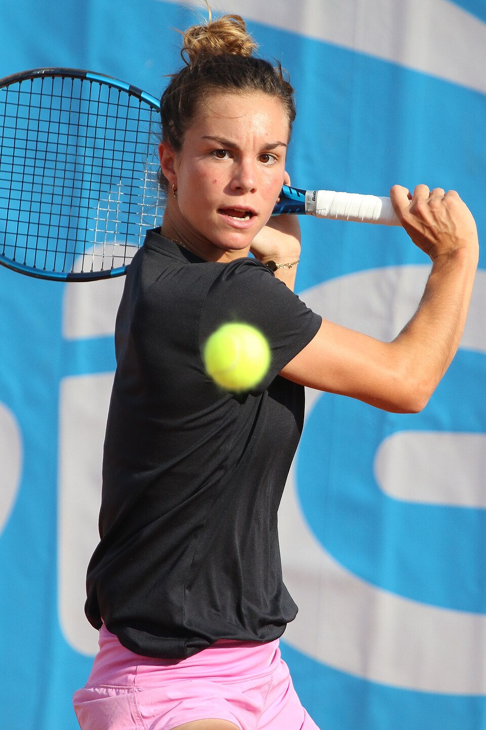 Loïs Boisson, Tennisman