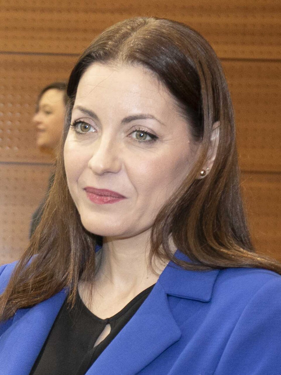 Lola Moreno, Personnalité politique