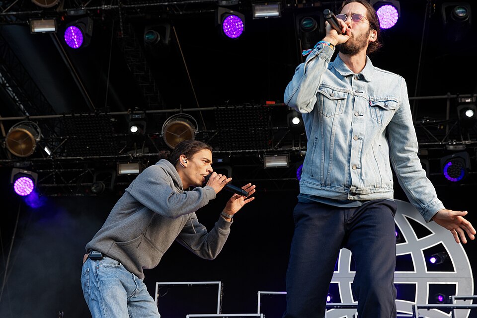 Lomepal, Rappeur