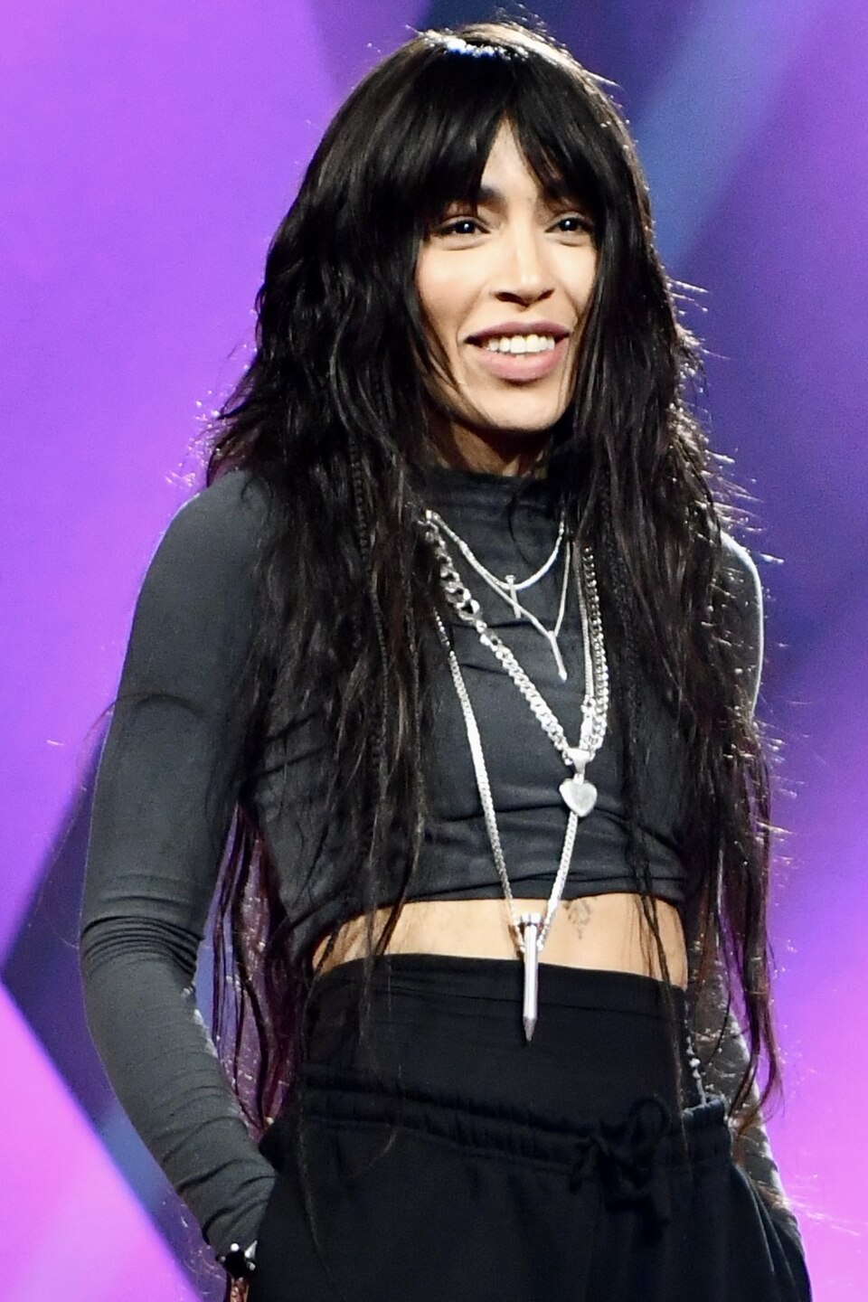 Loreen, Chanteur