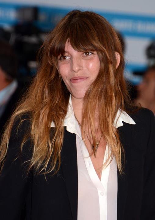 Lou Doillon, Acteur