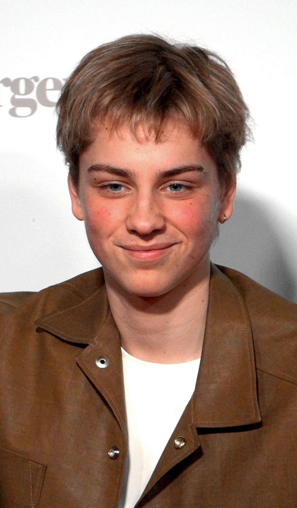 Lou Goossens, Acteur