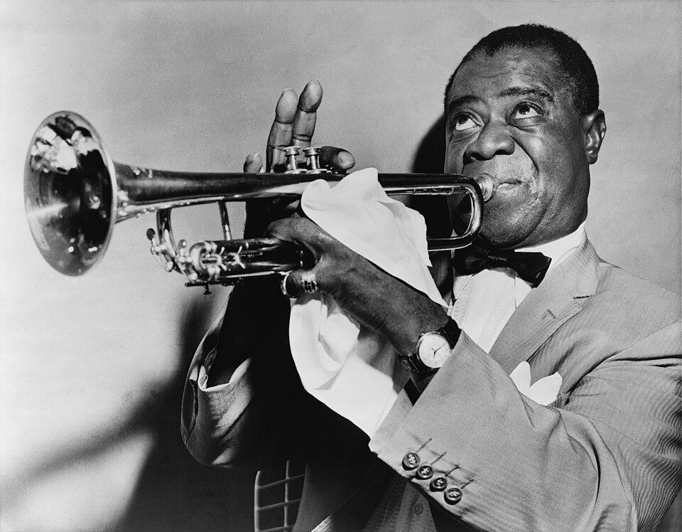 Louis Armstrong, Chanteur