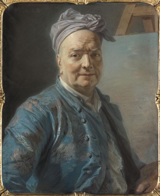 Louis de Silvestre, Artiste