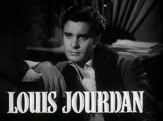 Louis Jourdan, Acteur