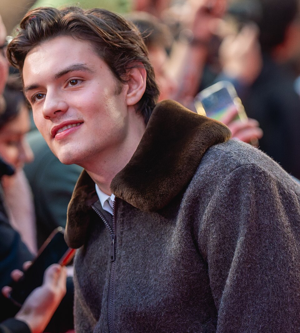 Louis Partridge, Acteur