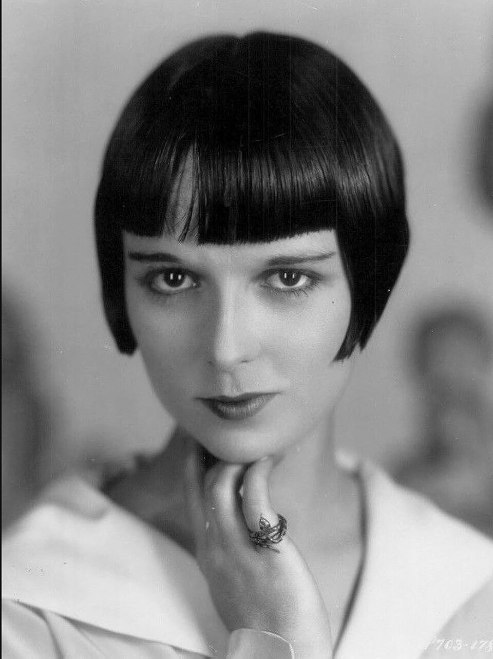 Louise Brooks, Acteur