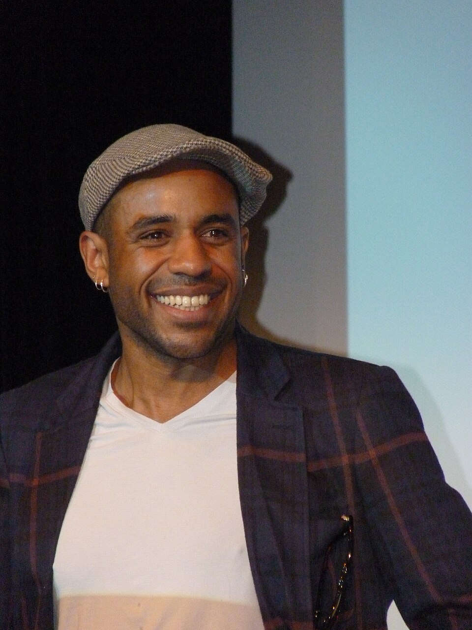 Loup-Denis Elion, Acteur