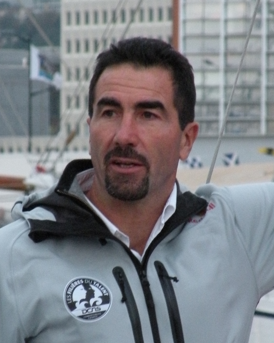 Luc Alphand, Sportif